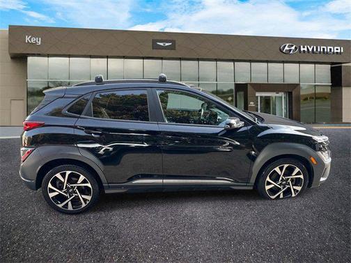2023 Hyundai KONA Limited