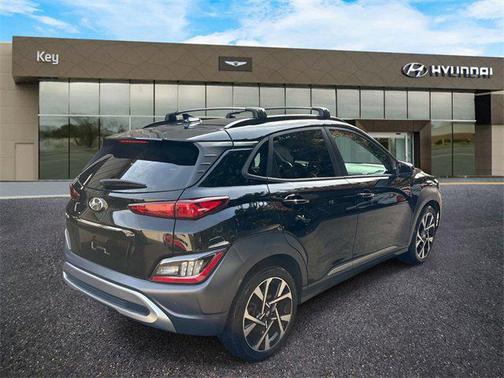 2023 Hyundai KONA Limited