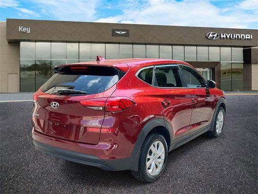 2020 Hyundai TUCSON SE