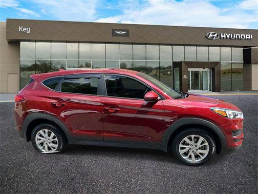 2020 Hyundai TUCSON SE