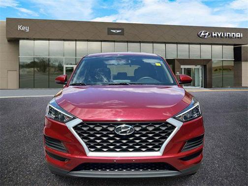 2020 Hyundai TUCSON SE
