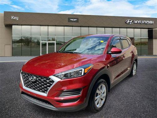 2020 Hyundai TUCSON SE