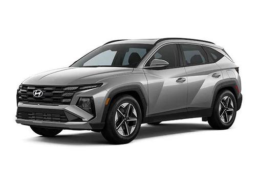 2026 Hyundai TUCSON SEL Convenience