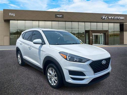 2021 Hyundai TUCSON Value