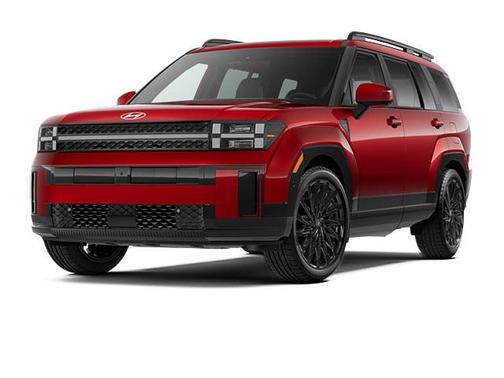 2026 Hyundai SANTA FE HEV Calligraphy