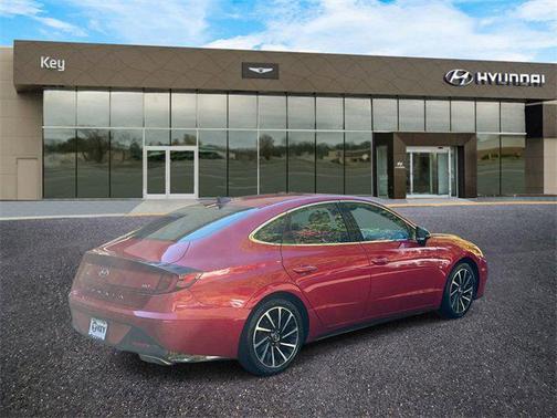2020 Hyundai SONATA SEL Plus