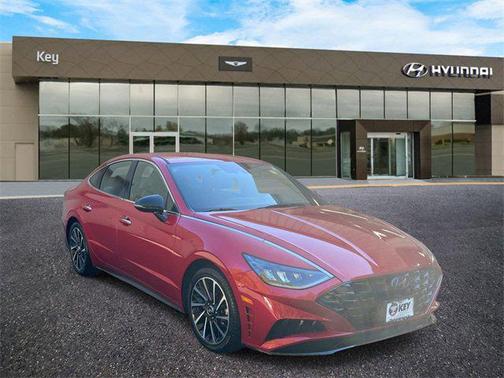 2020 Hyundai SONATA SEL Plus