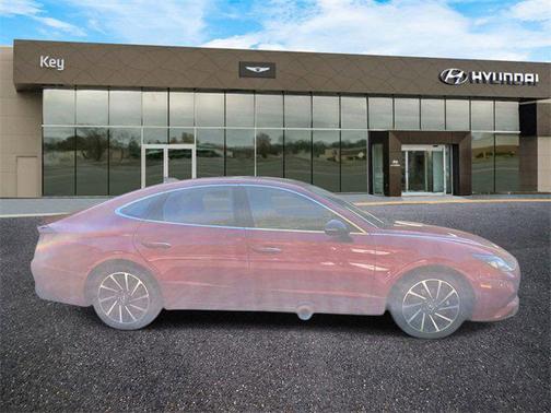 2020 Hyundai SONATA SEL Plus