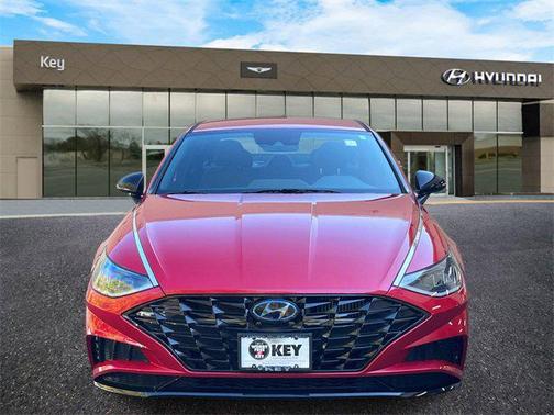 2020 Hyundai SONATA SEL Plus