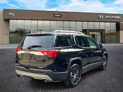 2018 GMC Acadia SLT-1