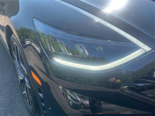 2022 Hyundai SONATA N Line