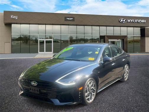2022 Hyundai SONATA N Line