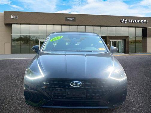 2022 Hyundai SONATA N Line
