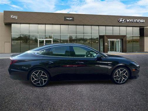 2022 Hyundai SONATA N Line