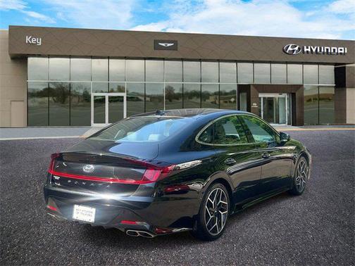2022 Hyundai SONATA N Line
