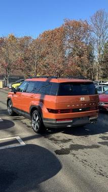 2024 Hyundai SANTA FE Limited
