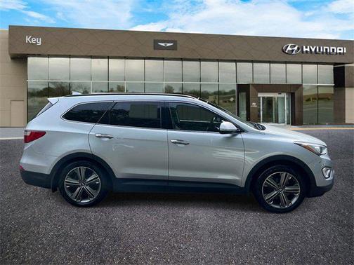 2014 Hyundai SANTA FE GLS