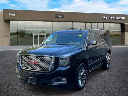 2016 GMC Yukon XL Denali