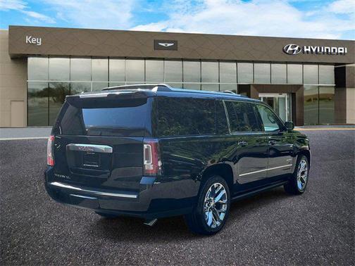 2016 GMC Yukon XL Denali