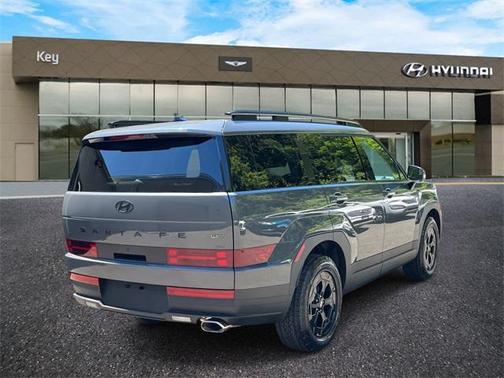2025 Hyundai SANTA FE XRT