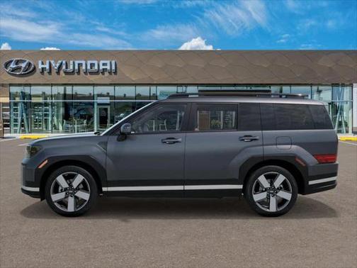 2025 Hyundai SANTA FE Limited