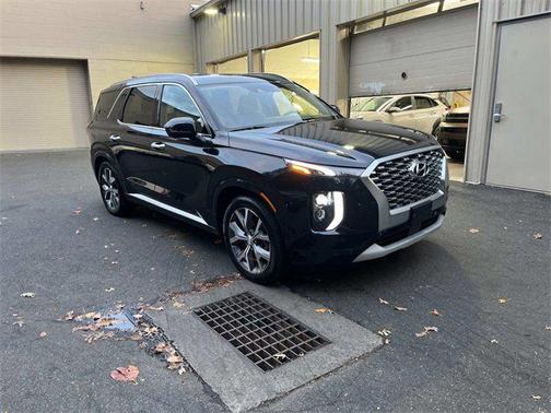 2022 Hyundai PALISADE Limited
