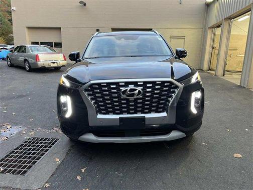 2022 Hyundai PALISADE Limited