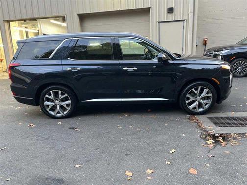 2022 Hyundai PALISADE Limited