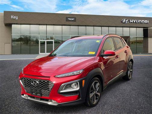 2018 Hyundai KONA Ultimate