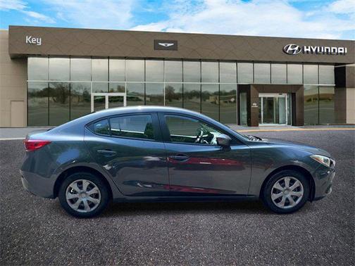 2014 Mazda Mazda3 i Sport
