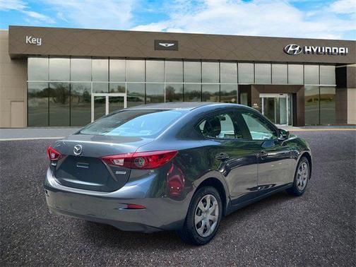 2014 Mazda Mazda3 i Sport