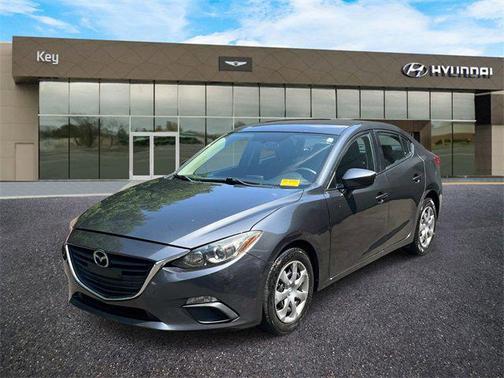 2014 Mazda Mazda3 i Sport