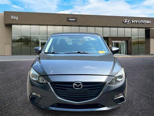2014 Mazda Mazda3 i Sport