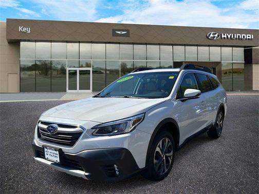 2020 Subaru Outback Limited