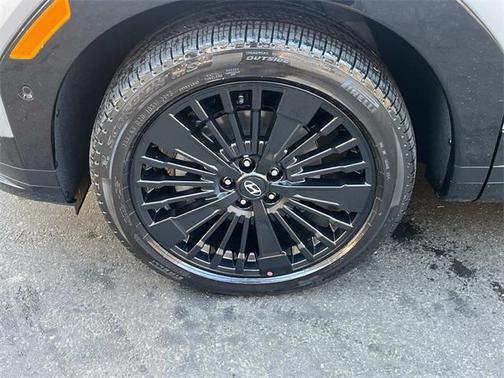 2025 Hyundai SANTA FE HEV Calligraphy