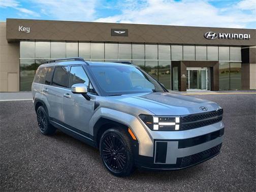 2025 Hyundai SANTA FE HEV Calligraphy