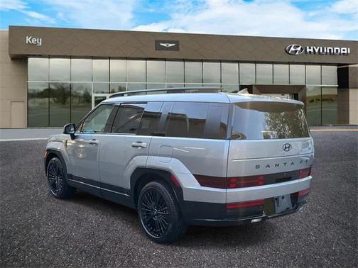 2025 Hyundai SANTA FE HEV Calligraphy