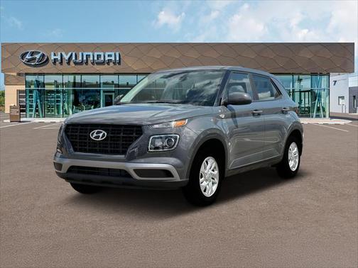 2025 Hyundai VENUE SE