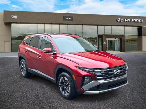 2025 Hyundai TUCSON SEL Convenience