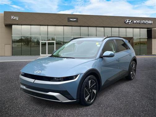 2025 Hyundai IONIQ 5 SEL