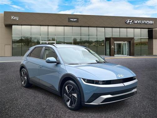 2025 Hyundai IONIQ 5 SEL
