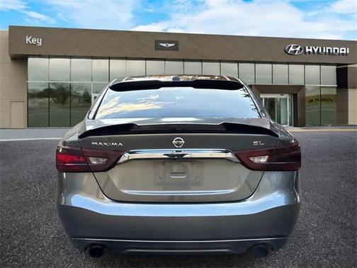 2017 Nissan Maxima 3.5 SL