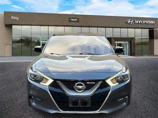 2017 Nissan Maxima 3.5 SL