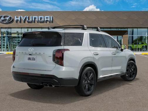 2025 Hyundai PALISADE XRT