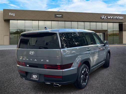 2025 Hyundai SANTA FE SE