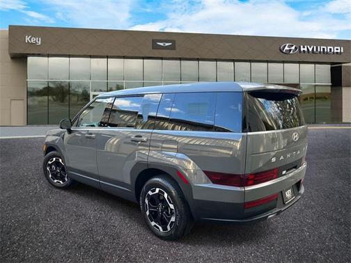 2025 Hyundai SANTA FE SE