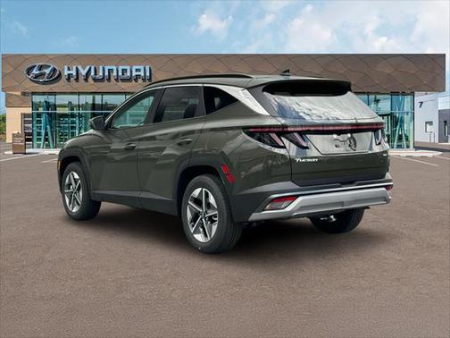 2025 Hyundai TUCSON SEL Convenience