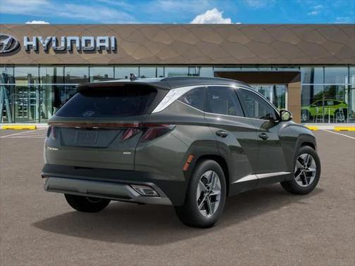 2025 Hyundai TUCSON SEL Convenience