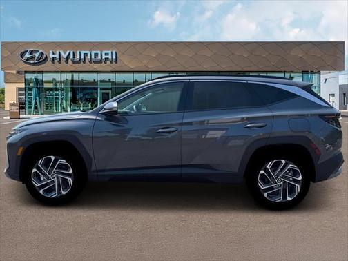 2025 Hyundai TUCSON Plug-In Hybrid Limited