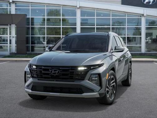 2025 Hyundai TUCSON Plug-In Hybrid Limited